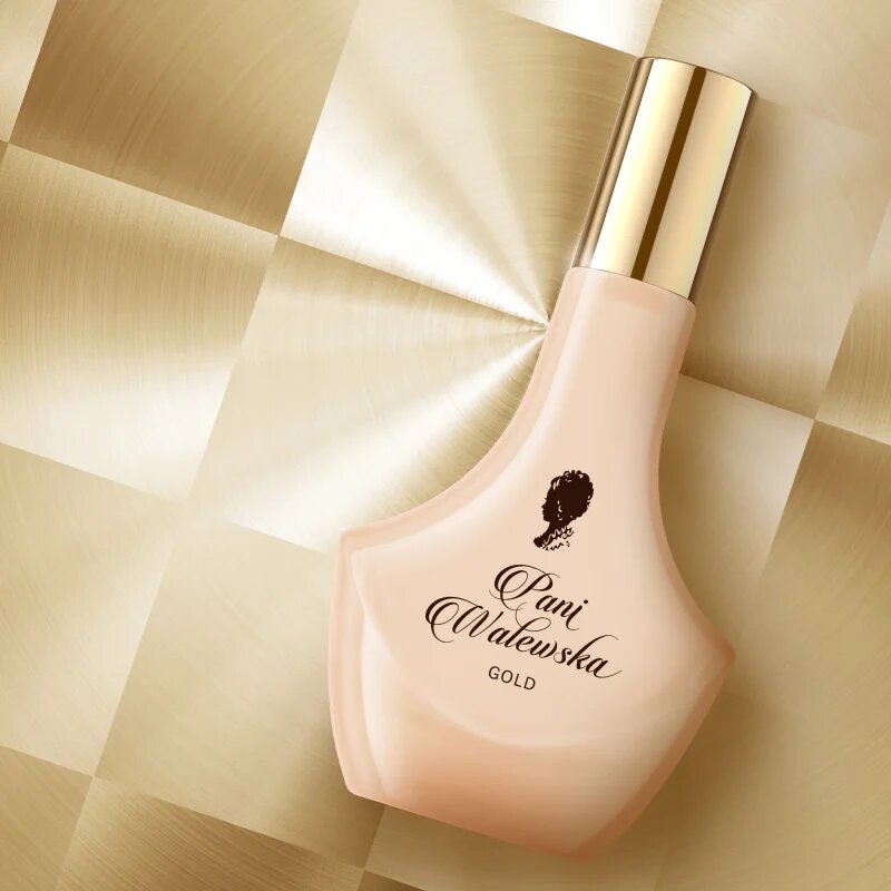 Pani Walewska Gold parfumska voda za ženske 30 ml