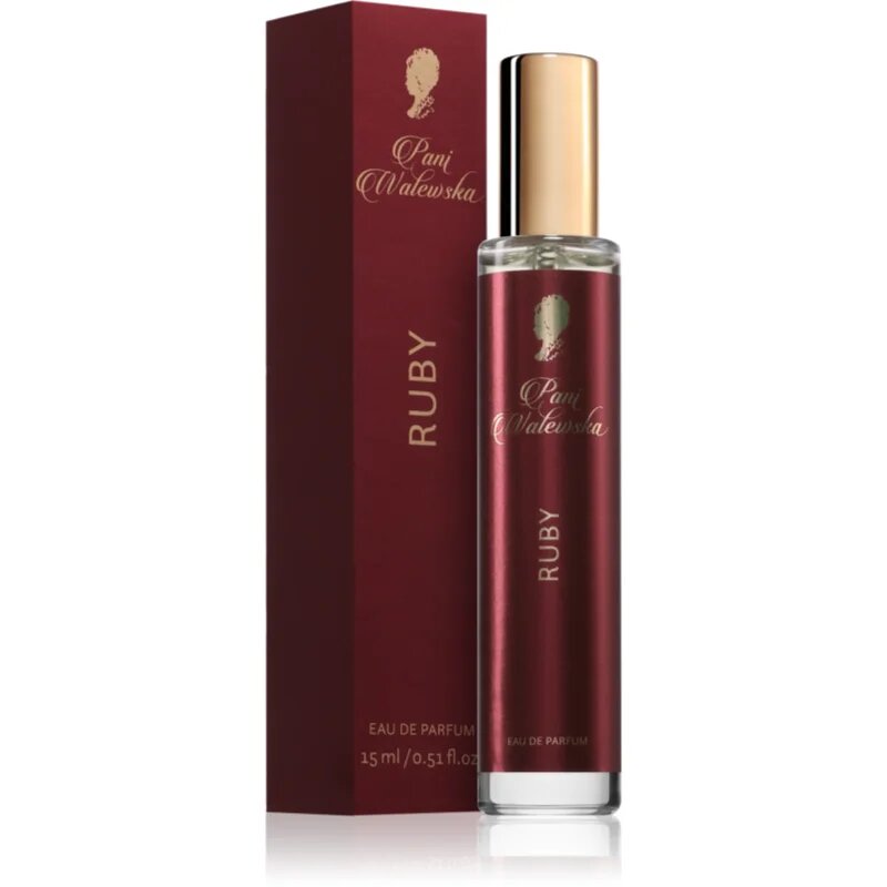 Pani Walewska Ruby parfumska voda za ženske 15 ml