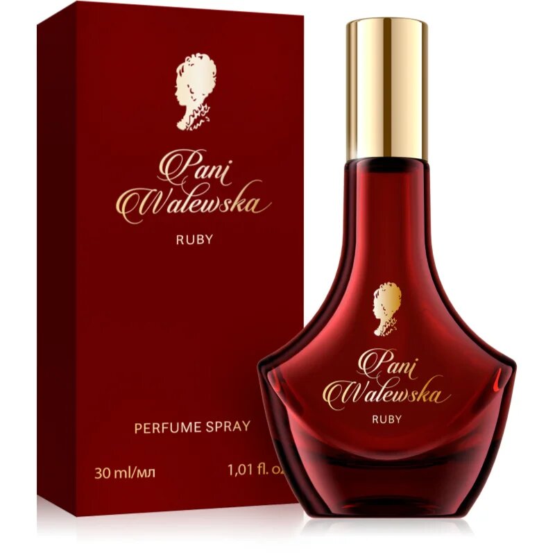 Pani Walewska Ruby parfumska voda za ženske 30 ml
