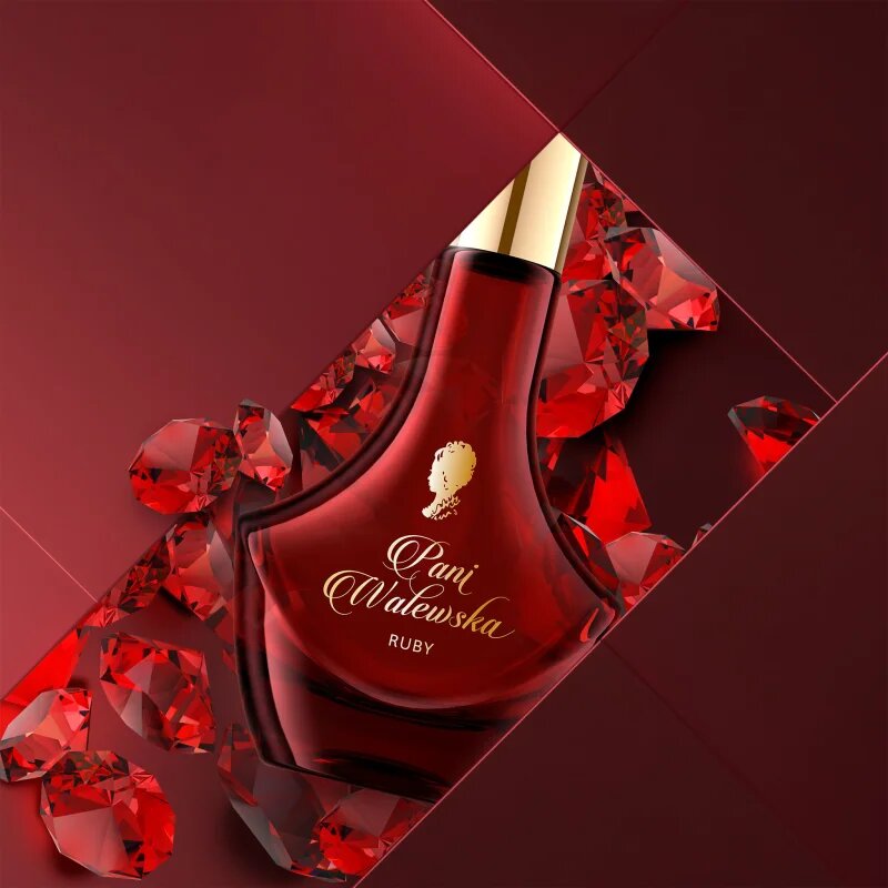 Pani Walewska Ruby parfumska voda za ženske 30 ml