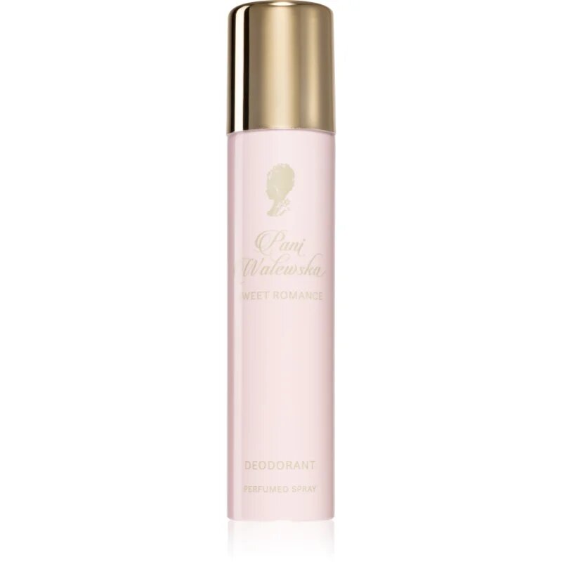 Pani Walewska Sweet Romance deodorant v razpršilu za ženske 90 ml