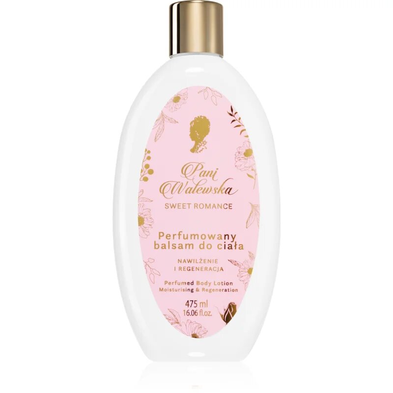 Pani Walewska Sweet Romance parfumirani losjon za telo za ženske 475 ml