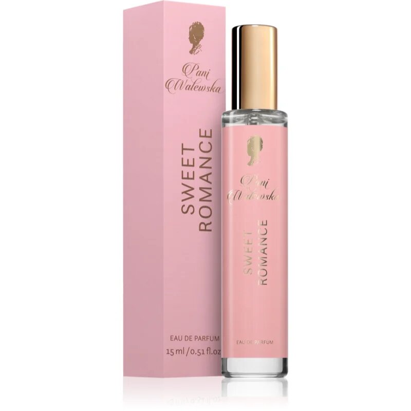 Pani Walewska Sweet Romance parfumska voda za ženske 15 ml