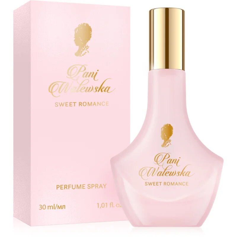 Pani Walewska Sweet Romance parfumska voda za ženske 30 ml