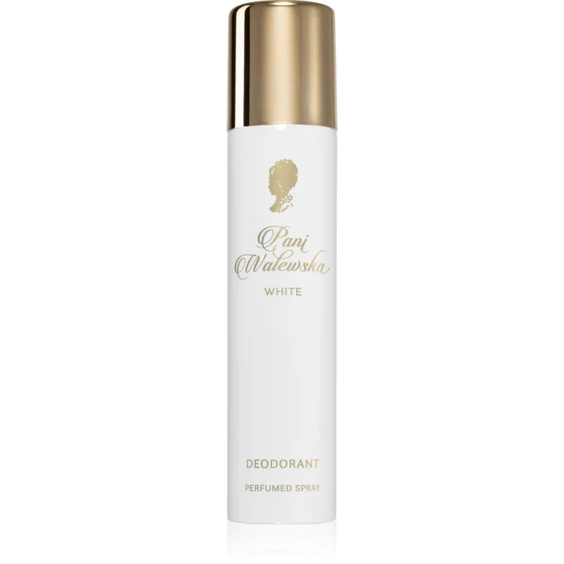 Pani Walewska White deodorant v pršilu 90 ml