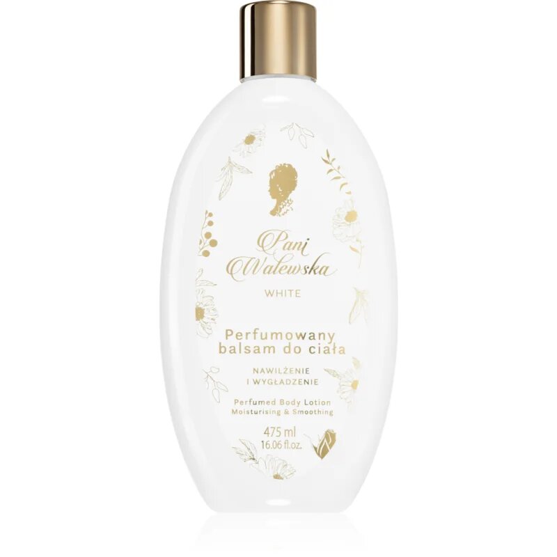 Pani Walewska White parfumirani losjon za telo za ženske 475 ml