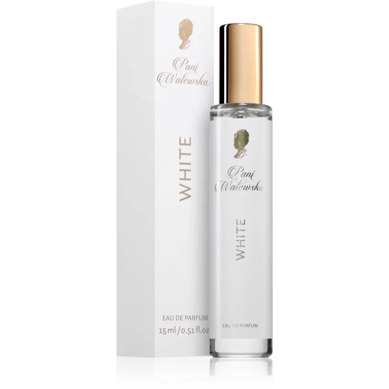 Pani Walewska White parfumska voda za ženske 15 ml