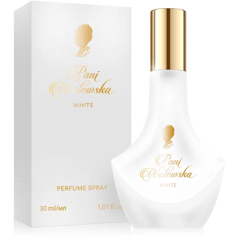 Pani Walewska White parfumska voda za ženske 30 ml