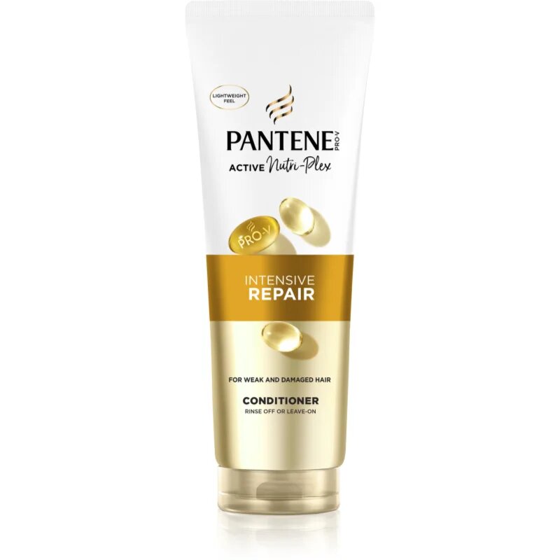 Pantene Pro-V Active Nutri Plex Intensive Repair balzam za šibke in poškodovane lase 160 ml