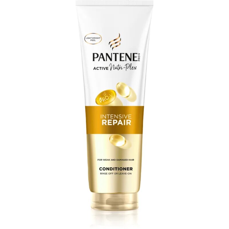 Pantene Pro-V Active Nutri Plex Intensive Repair balzam za šibke in poškodovane lase 275 ml
