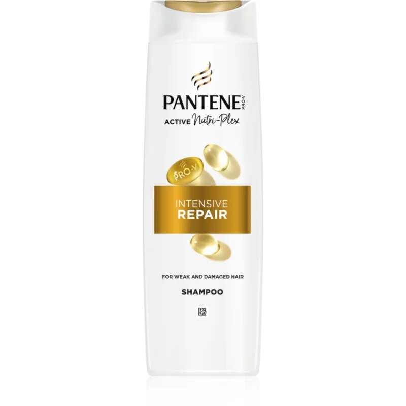 Pantene Pro-V Active Nutri Plex Intensive Repair šampon za poškodovane lase 250 ml