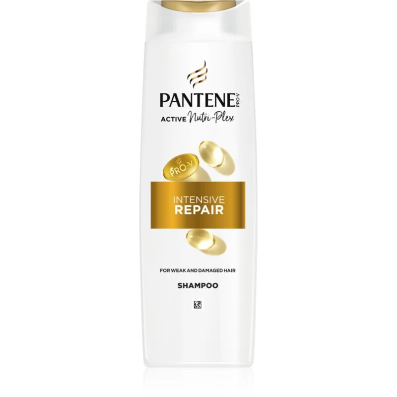Pantene Pro-V Active Nutri Plex Intensive Repair šampon za poškodovane lase 400 ml
