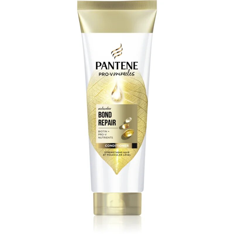 Pantene Pro-V Bond Repair balzam za krepitev las z biotinom 160 ml