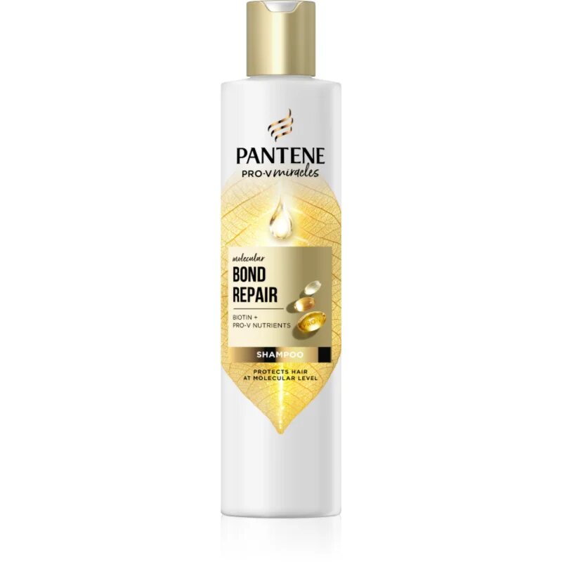 Pantene Pro-V Bond Repair krepilni šampon za poškodovane lase z biotinom 250 ml