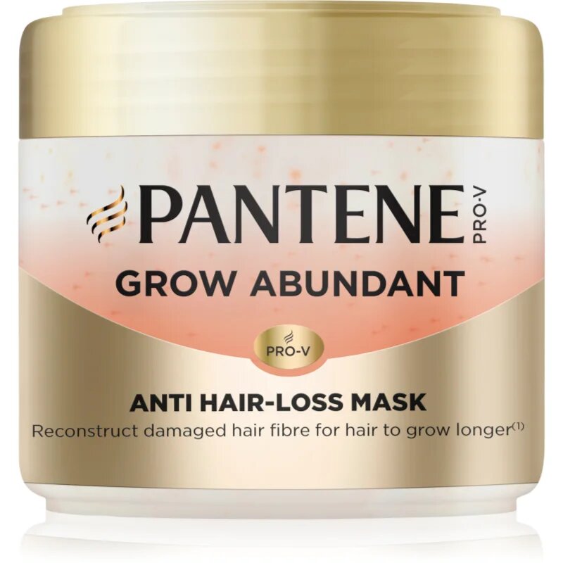 Pantene Pro-V Grow Abundant maska za lase proti izpadanju las 300 ml