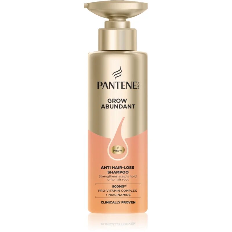 Pantene Pro-V Grow Abundant šampon proti izpadanju las 290 ml