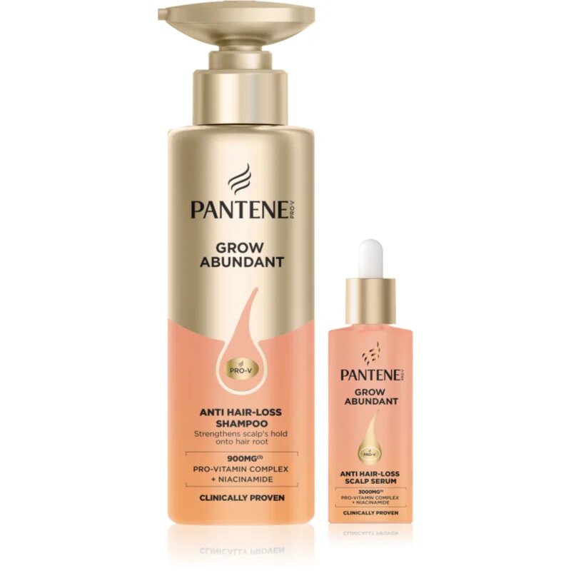 Pantene Pro-V Grow Abundant set za lase