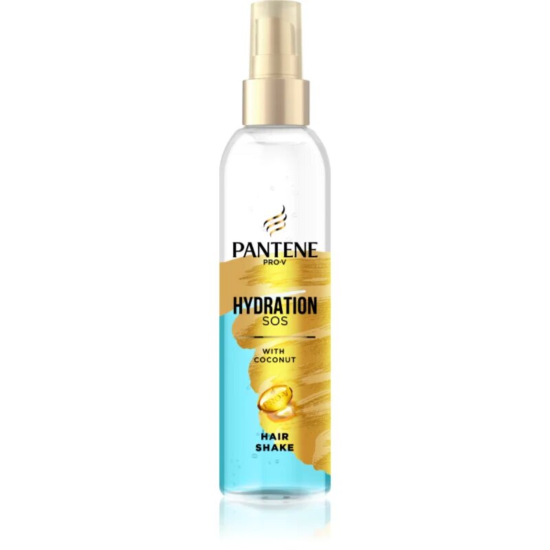Pantene Pro-V Hydration SOS pršilo brez spiranja za lase 150 ml