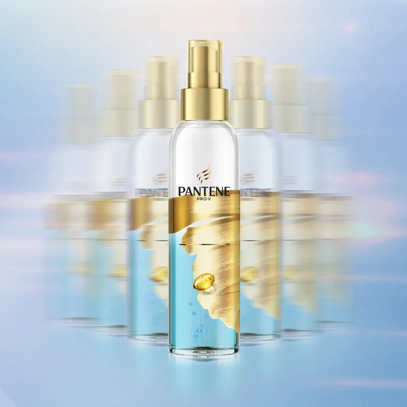 Pantene Pro-V Hydration SOS pršilo brez spiranja za lase 150 ml