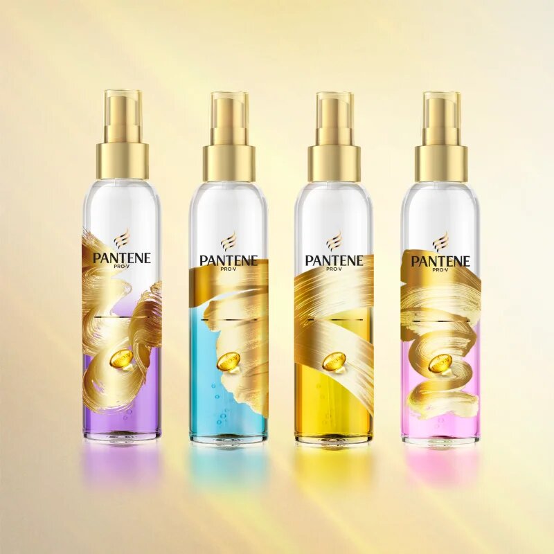 Pantene Pro-V Hydration SOS pršilo brez spiranja za lase 150 ml