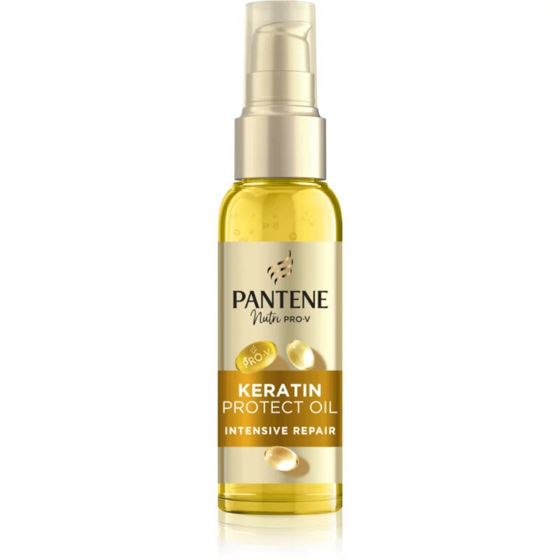 Pantene Pro-V Keratin Protect Oil suho olje za lase 100 ml