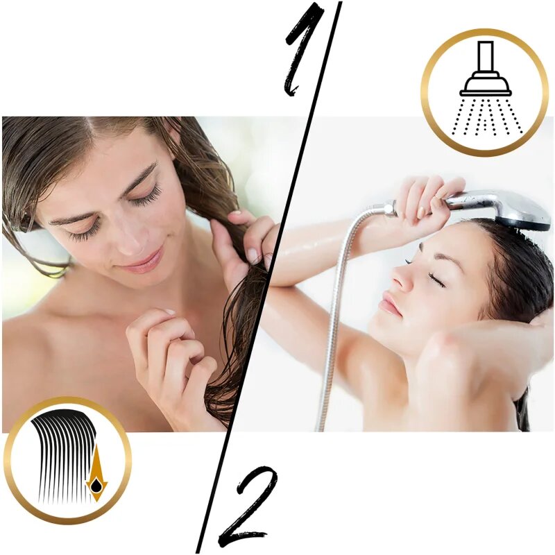 Pantene Pro-V Miracles Grow Strong balzam za suhe in poškodovane lase nagnjene k lomljenju 1000 ml