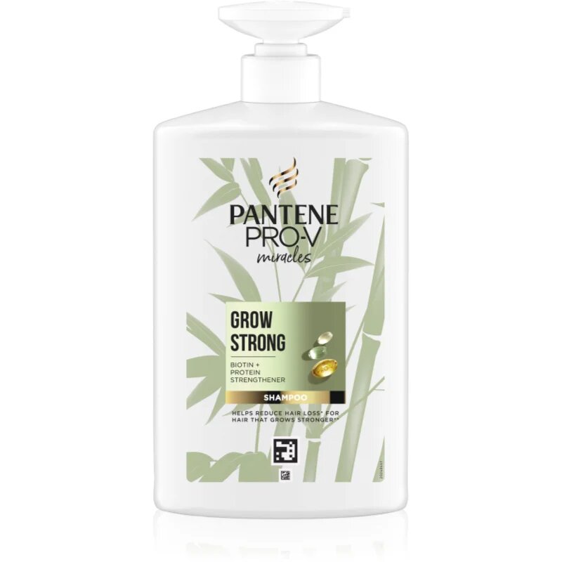 Pantene Pro-V Miracles Grow Strong šampon proti izpadanju las 1000 ml