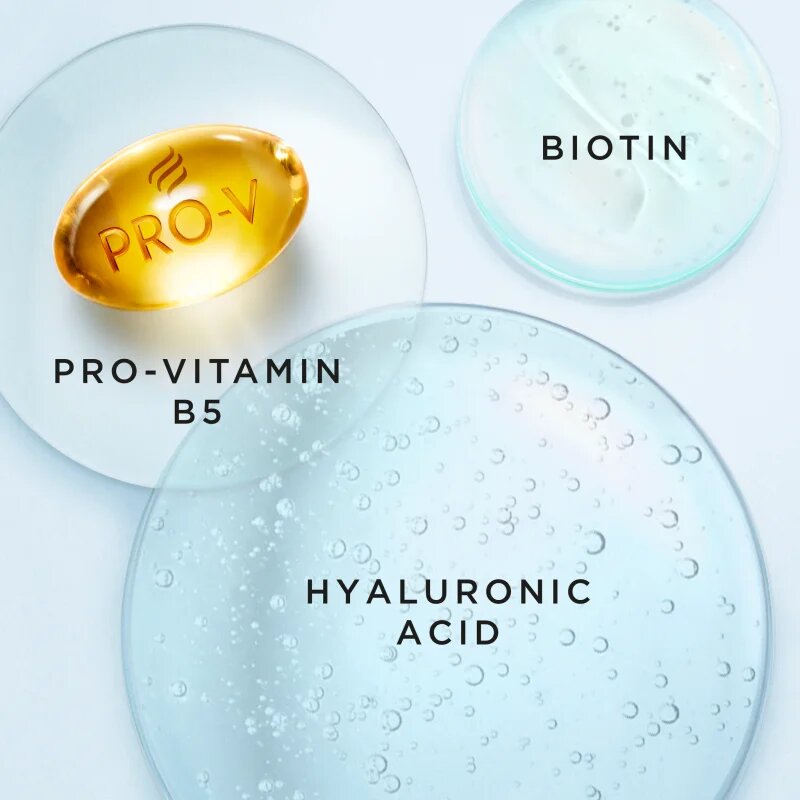Pantene Pro-V Miracles Hydra Glow vlažilni šampon za suhe in poškodovane lase 250 ml