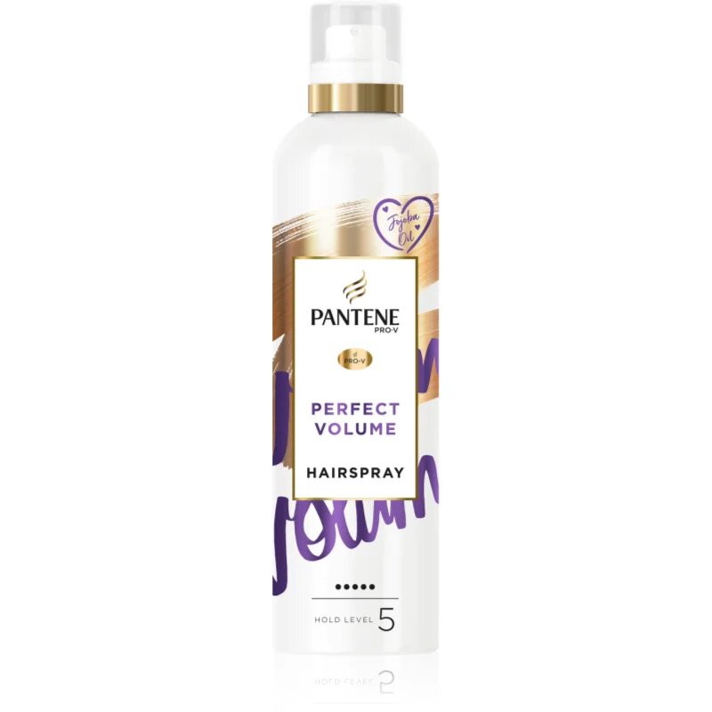 Pantene Pro-V Perfect Volume lak za lase z ekstra močnim utrjevanjem 250 ml