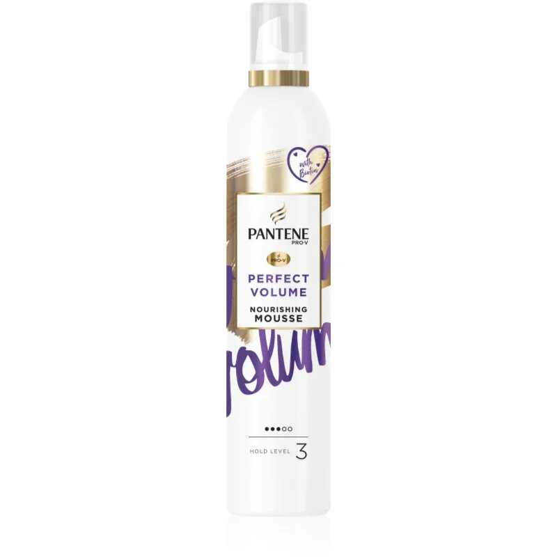 Pantene Pro-V Perfect Volume pena za lase za volumen in obliko 200 ml