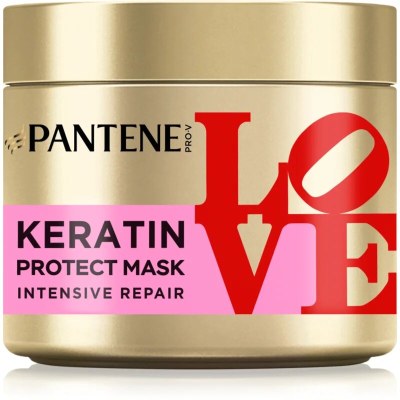 Pantene Pro-V Robert Indiana intenzivna maska za poškodovane lase 300 ml