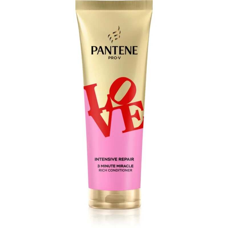 Pantene Pro-V Robert Indiana intenzivni balzam za poškodovane lase 220 ml