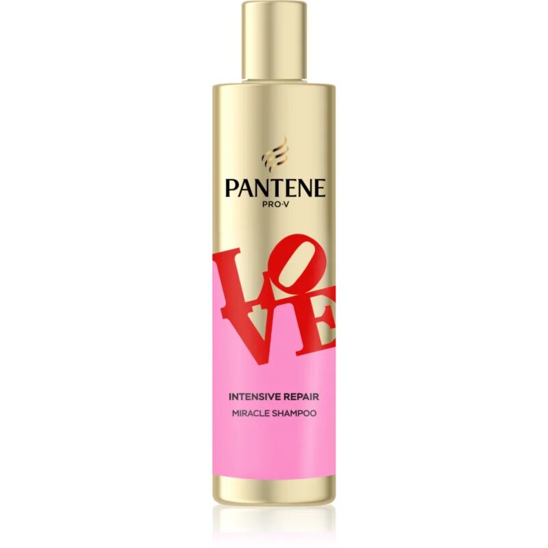 Pantene Pro-V Robert Indiana obnovitveni šampon za poškodovane lase 250 ml