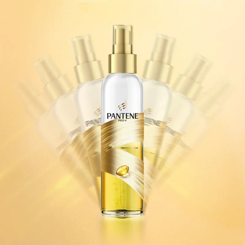 Pantene Pro-V SOS Shine pršilo za lase za sijaj 150 ml