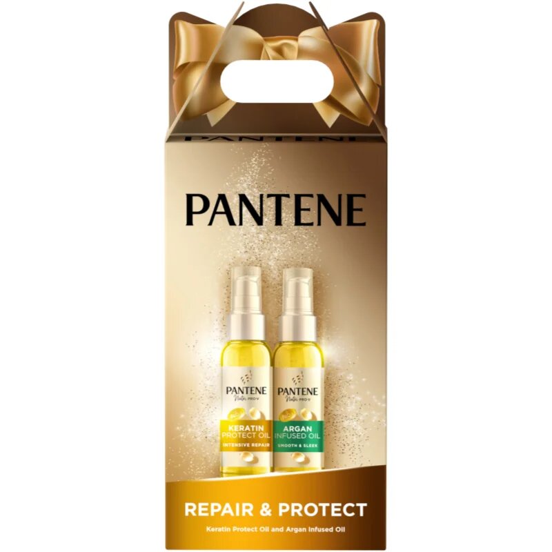 Pantene Repair & Protect Gift Set darilni set za popoln videz las