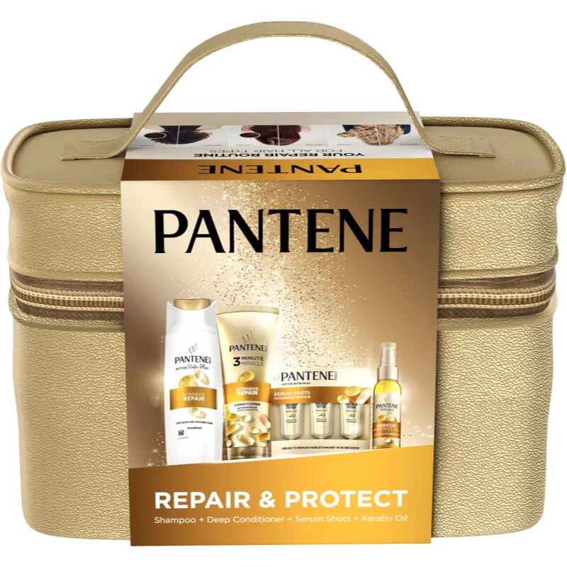 Pantene Repair & Protect Gift Set darilni set za poškodovane lase