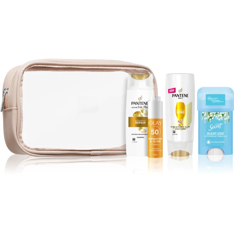 Pantene Travel Set Women Potovalni set za ženske