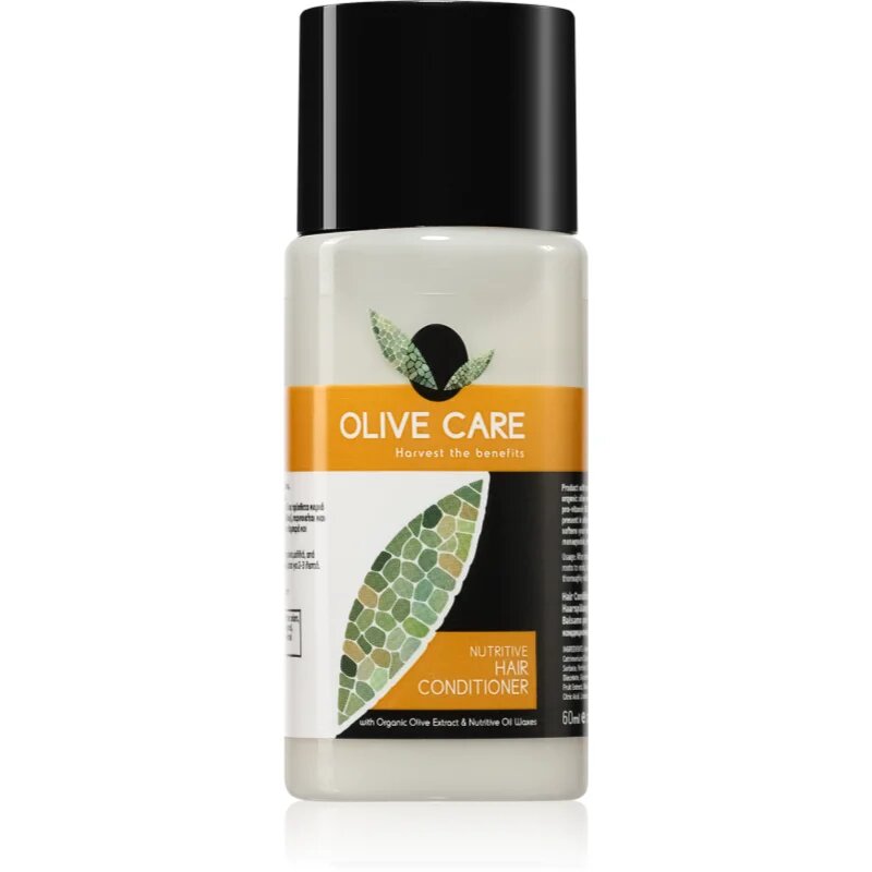 PAPOUTSANIS Olive Care revitalizacijski balzam za razjasnitev medlih las 60 ml
