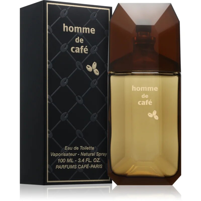 Parfums Café Homme de Café toaletna voda za moške 100 ml