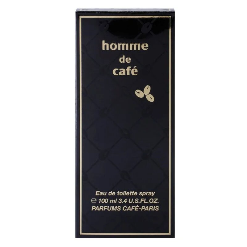Parfums Café Homme de Café toaletna voda za moške 100 ml
