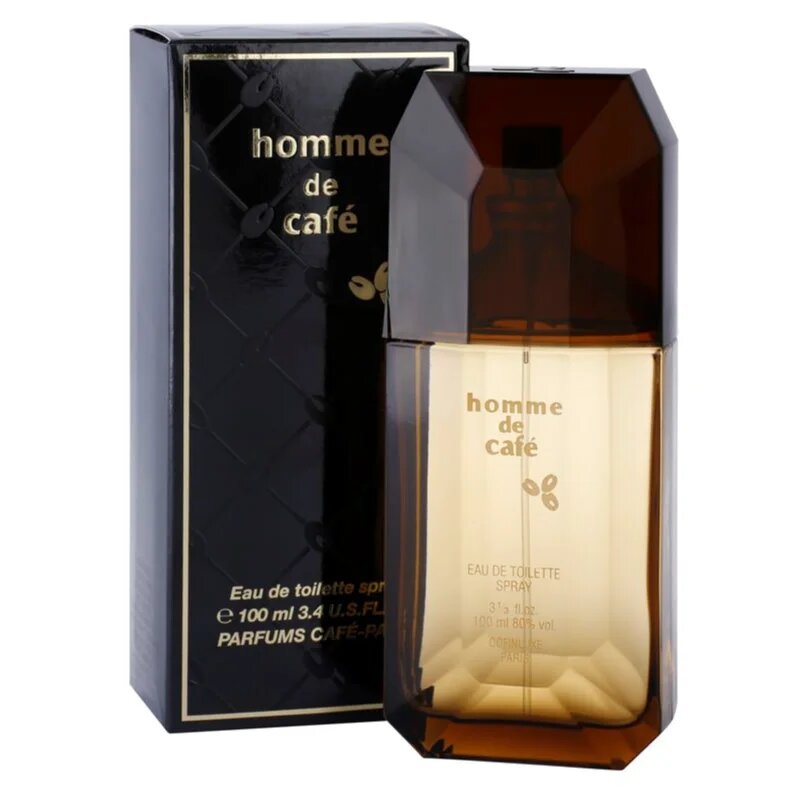 Parfums Café Homme de Café toaletna voda za moške 100 ml