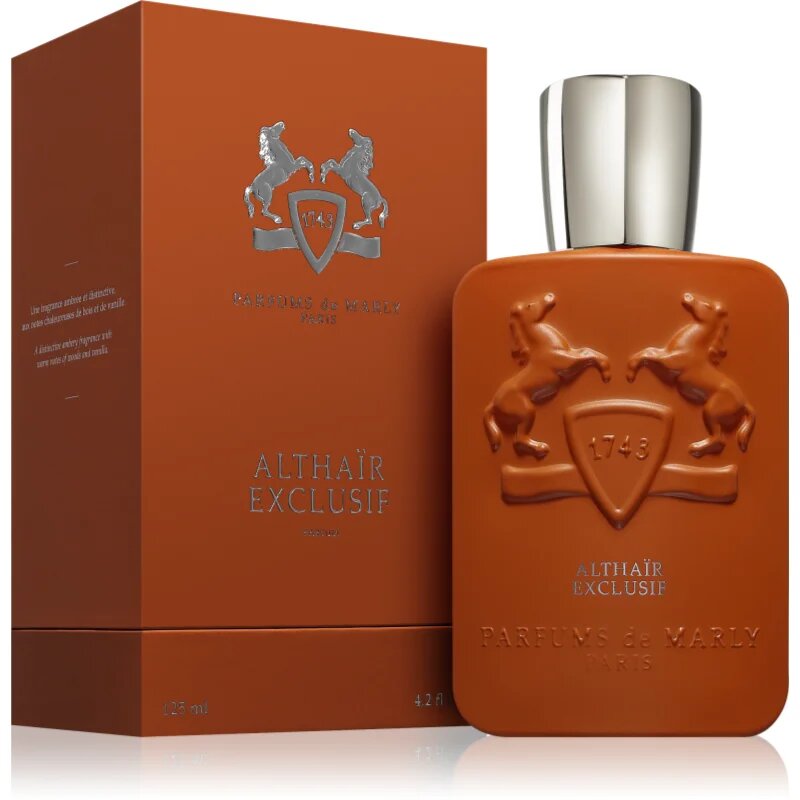 Parfums De Marly Althaïr Exclusif parfumska voda za moške 125 ml