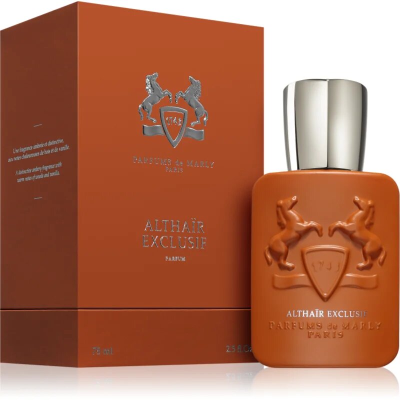 Parfums De Marly Althaïr Exclusif parfumska voda za moške 75 ml