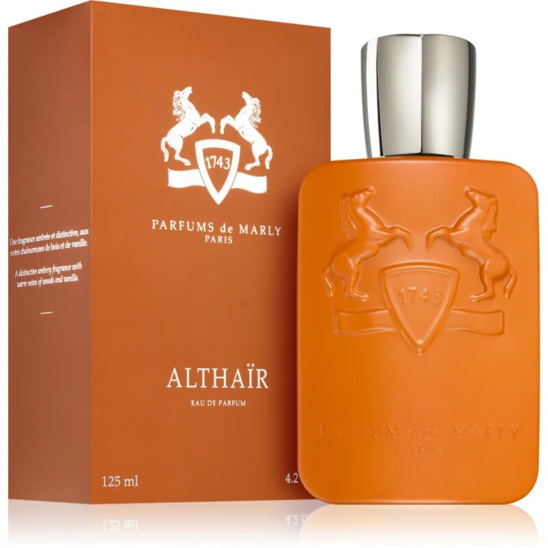 Parfums De Marly Althaïr parfumska voda za moške 125 ml