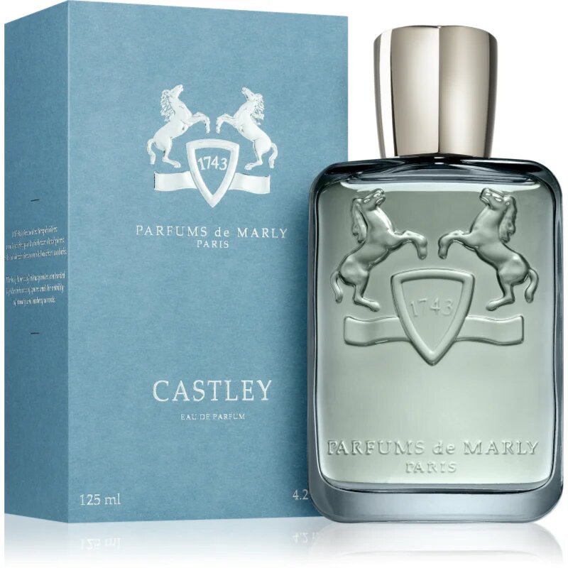 Parfums De Marly Castley parfumska voda za moške 125 ml