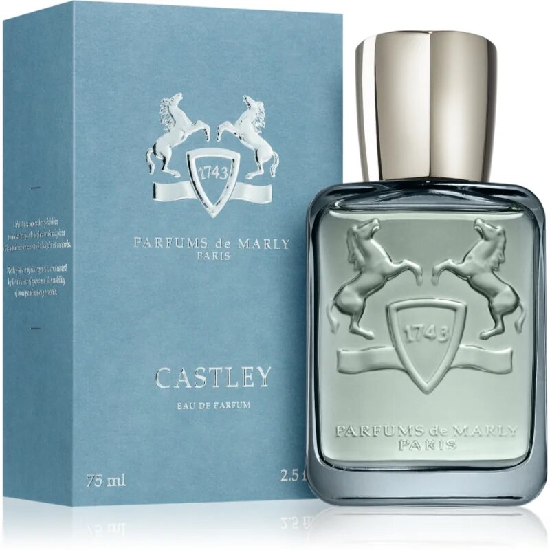 Parfums De Marly Castley parfumska voda za moške 75 ml