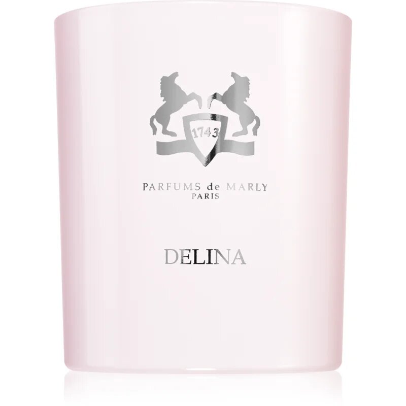 Parfums De Marly Delina dišeča sveča uniseks 180 g