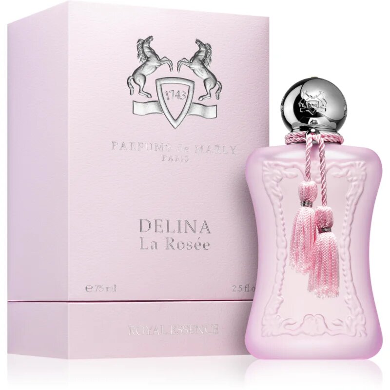 Parfums De Marly Delina La Rosée parfumska voda za ženske 75 ml
