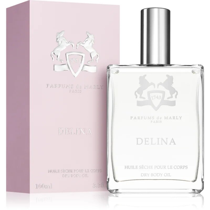 Parfums De Marly Delina parfumirano olje za ženske 100 ml