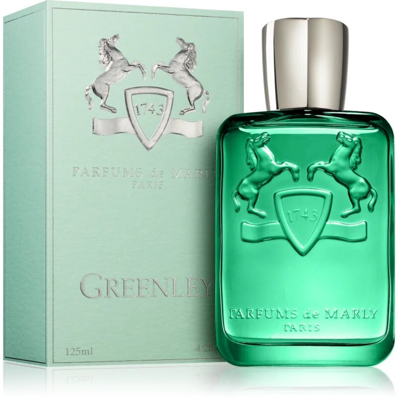 Parfums De Marly Greenley parfumska voda uniseks 125 ml